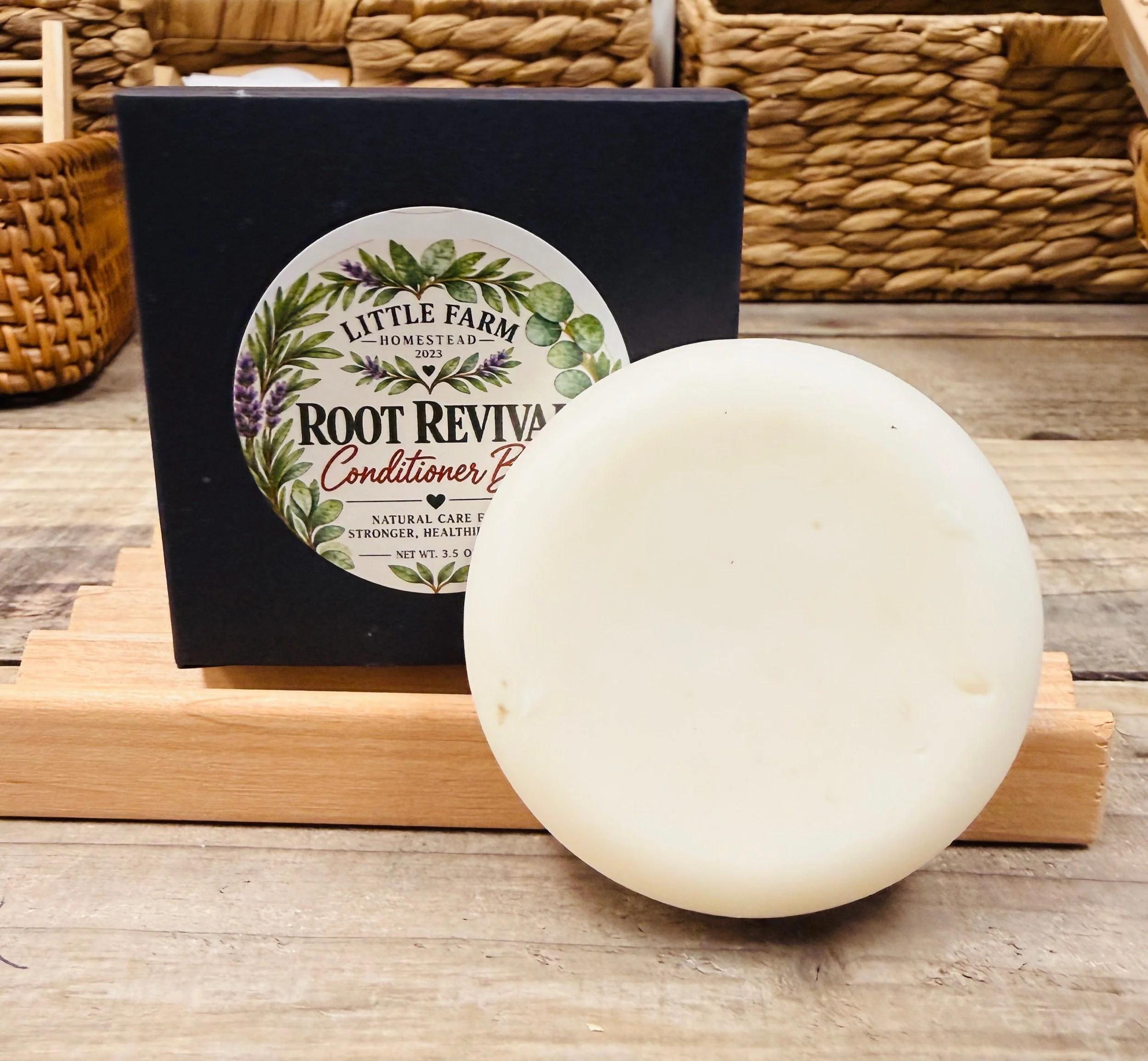 Root Revival Conditioner Bar
