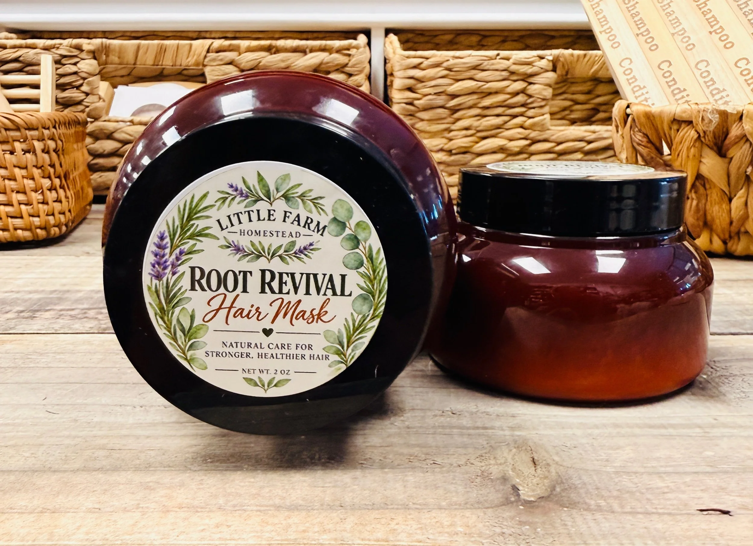 Root Revival Hair Mask
