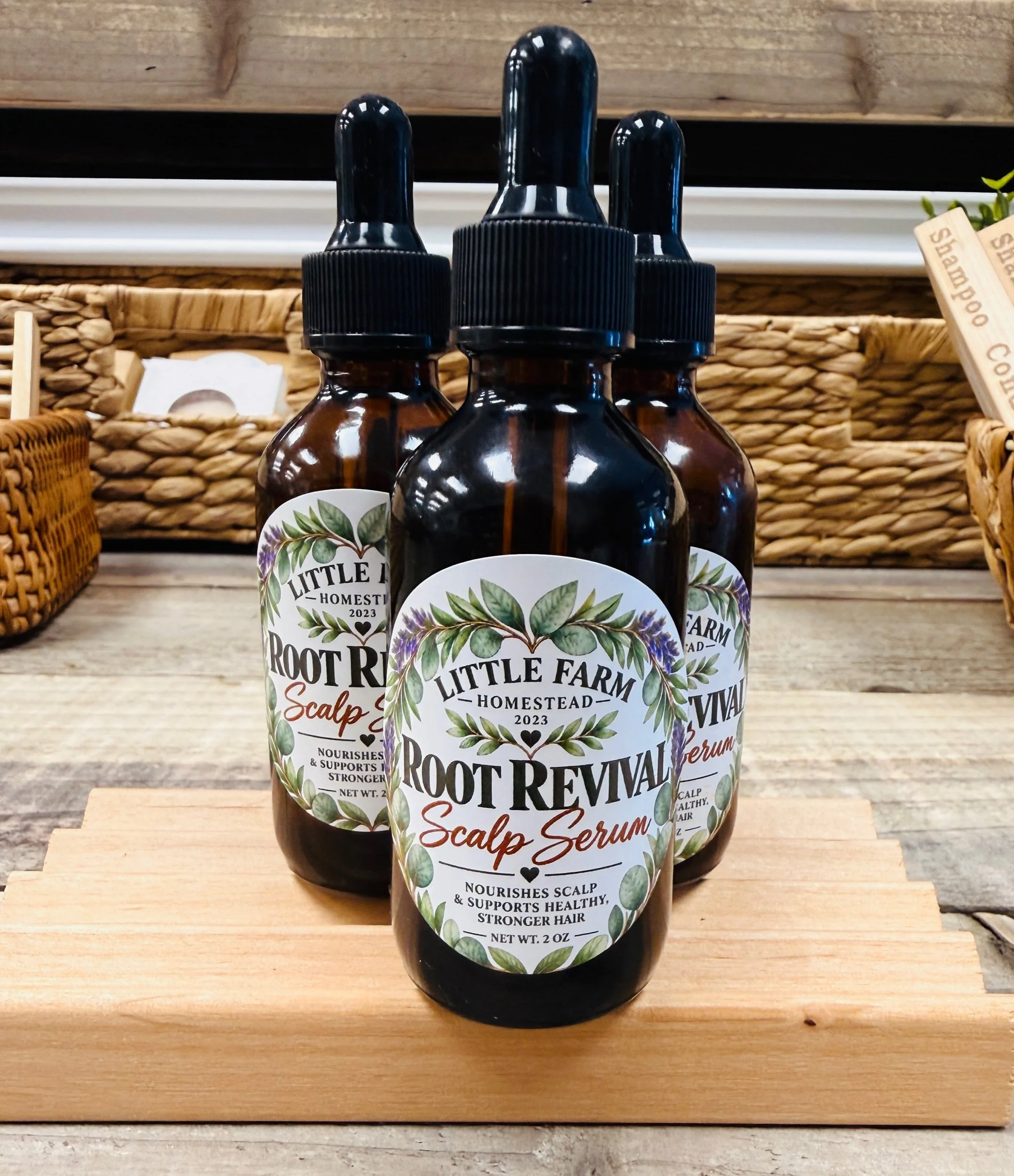 Root Revival Scalp Serum