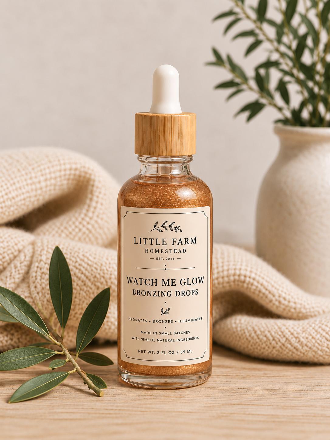Watch Me Glow Bronzing Drops