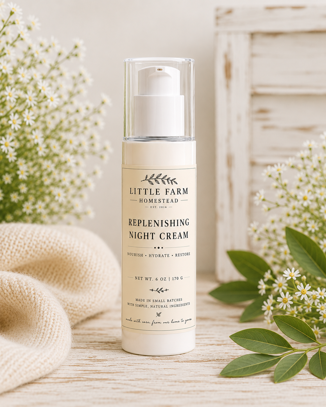 Prickly Pear Replenishing Night Cream