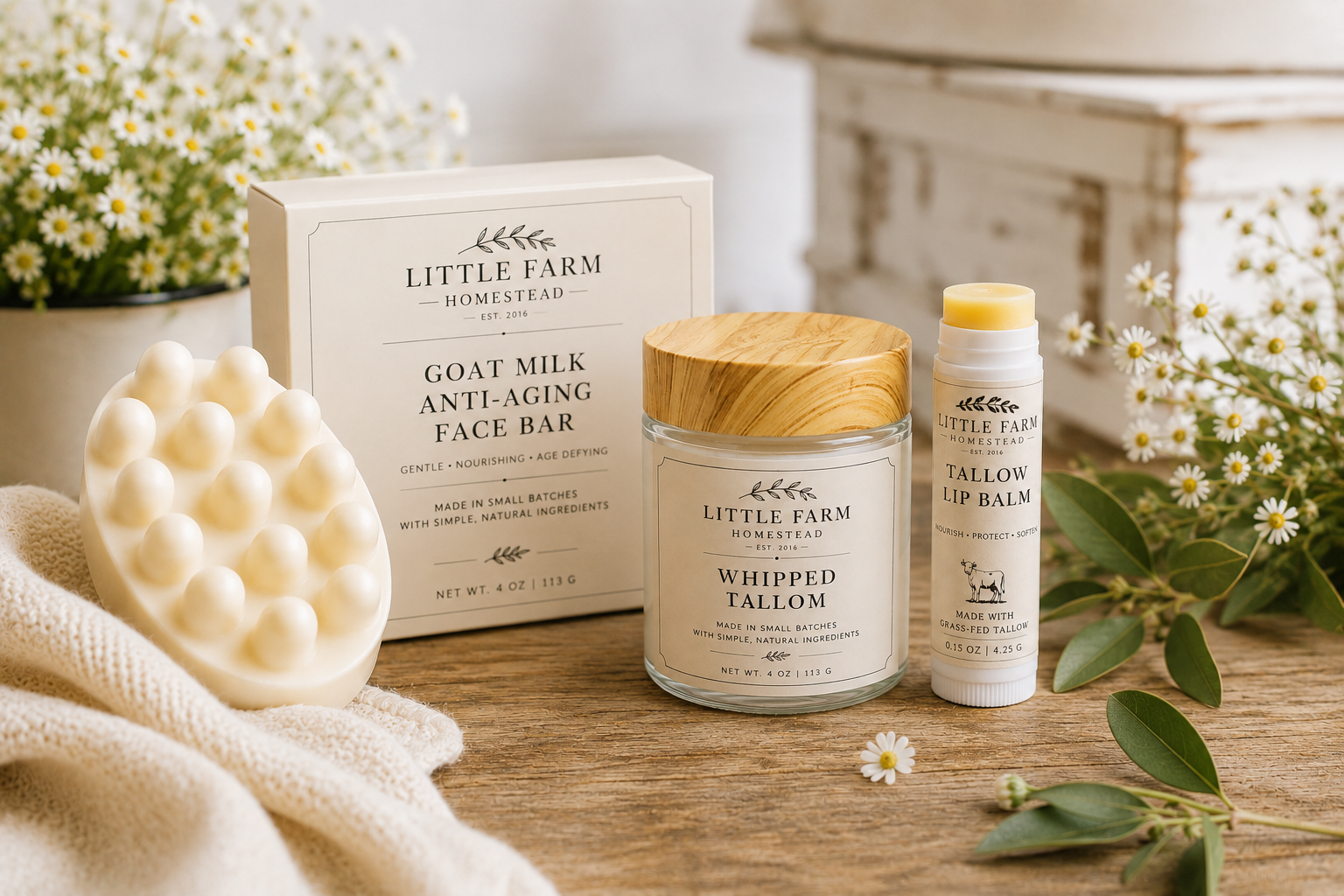 Prickly Pear Anti Aging Kit