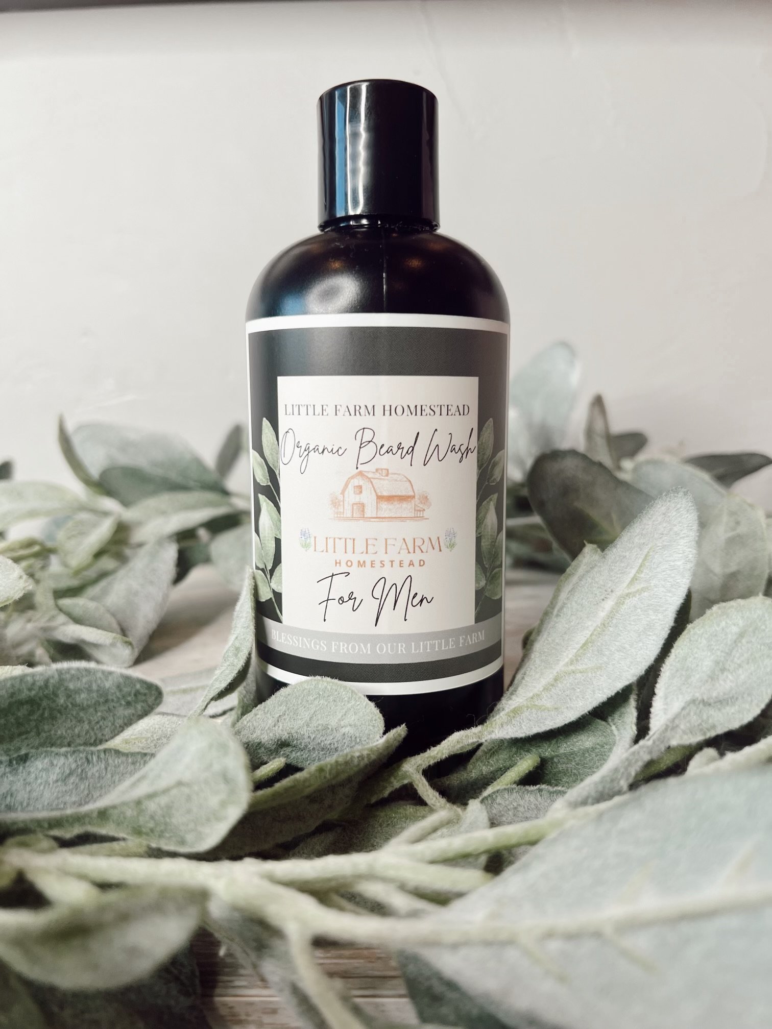 Men’s Beard Wash