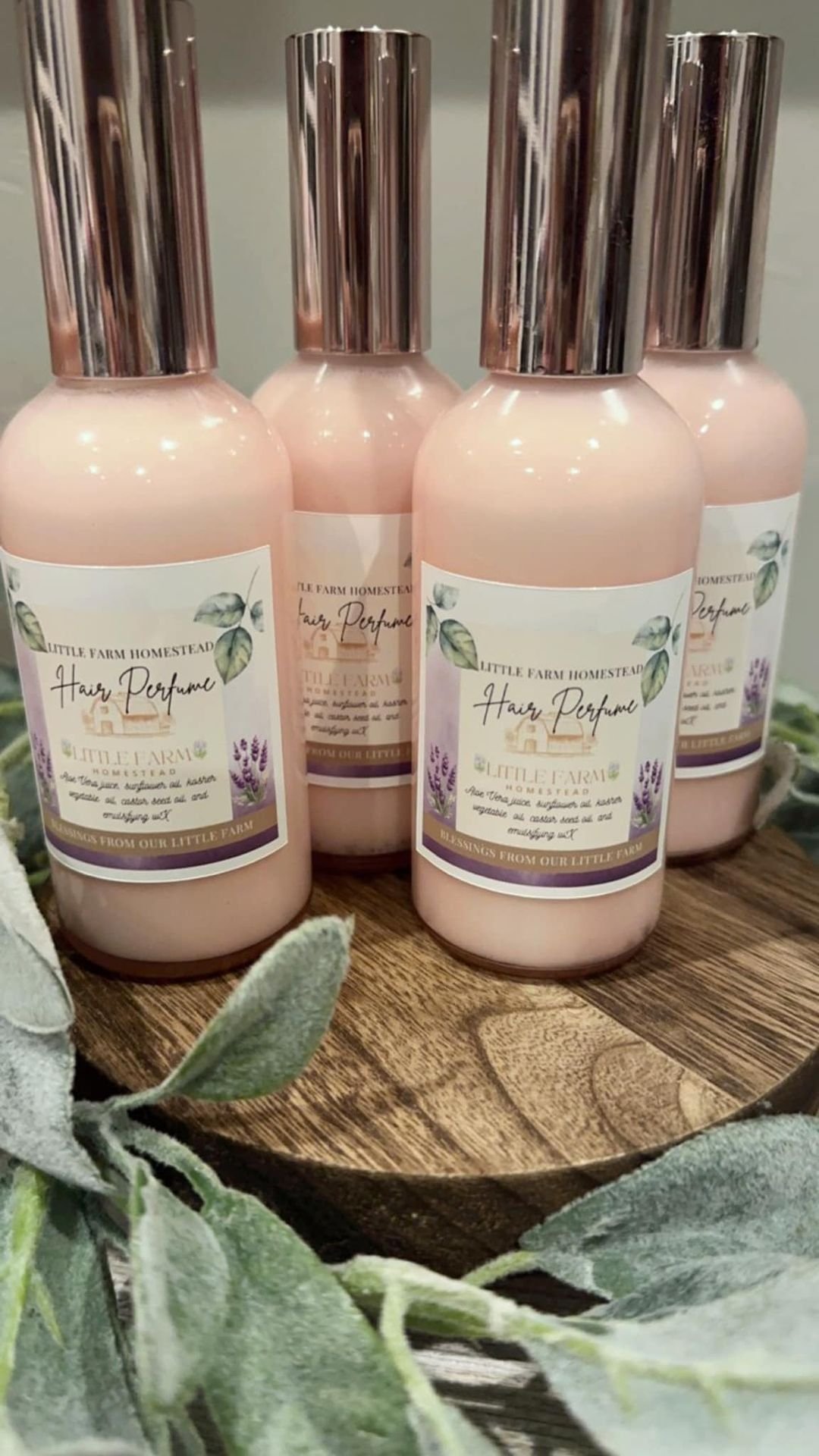 Hair Perfume