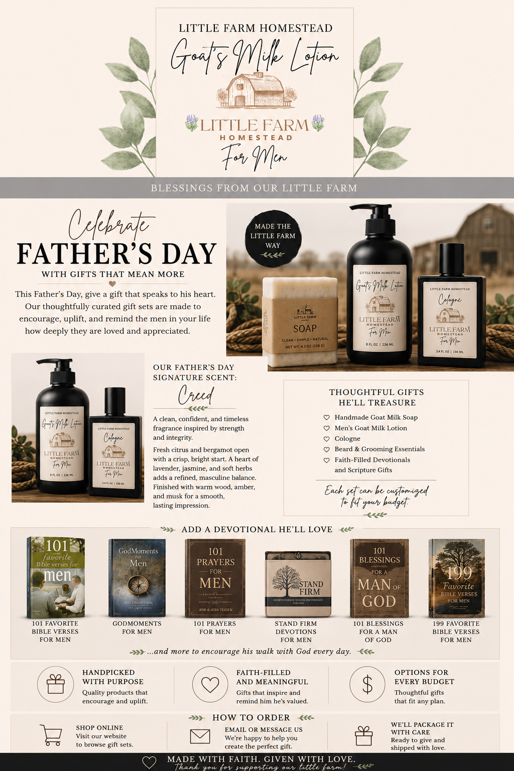 Father's Day Gift Set
