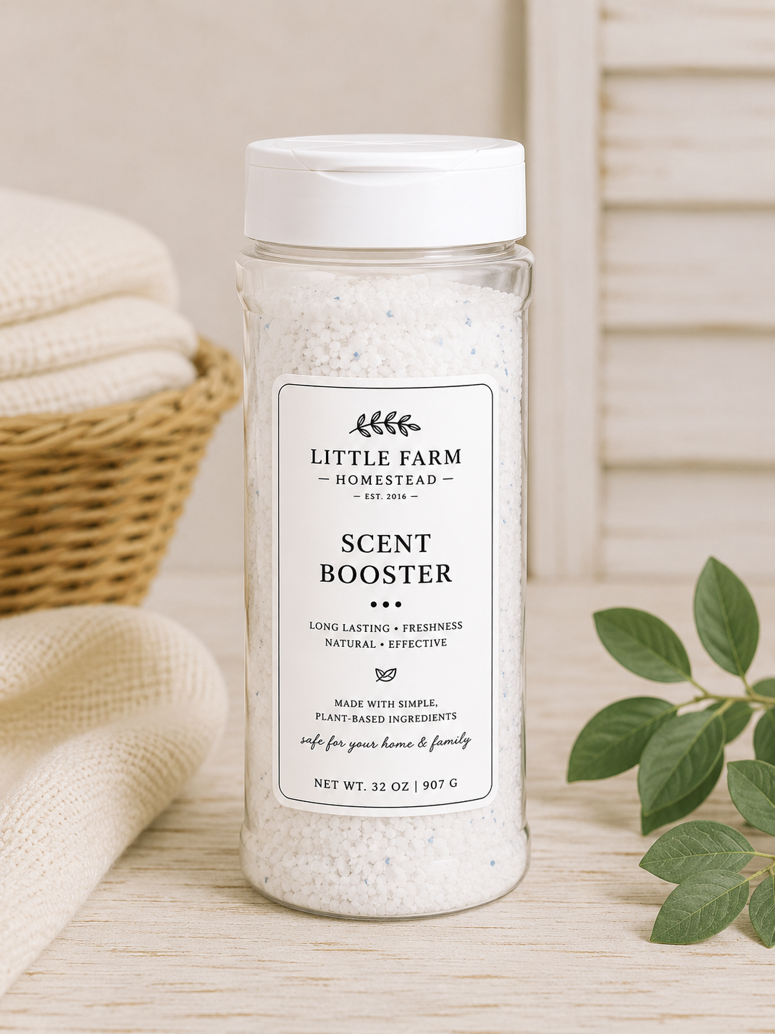 Laundry Scent Booster