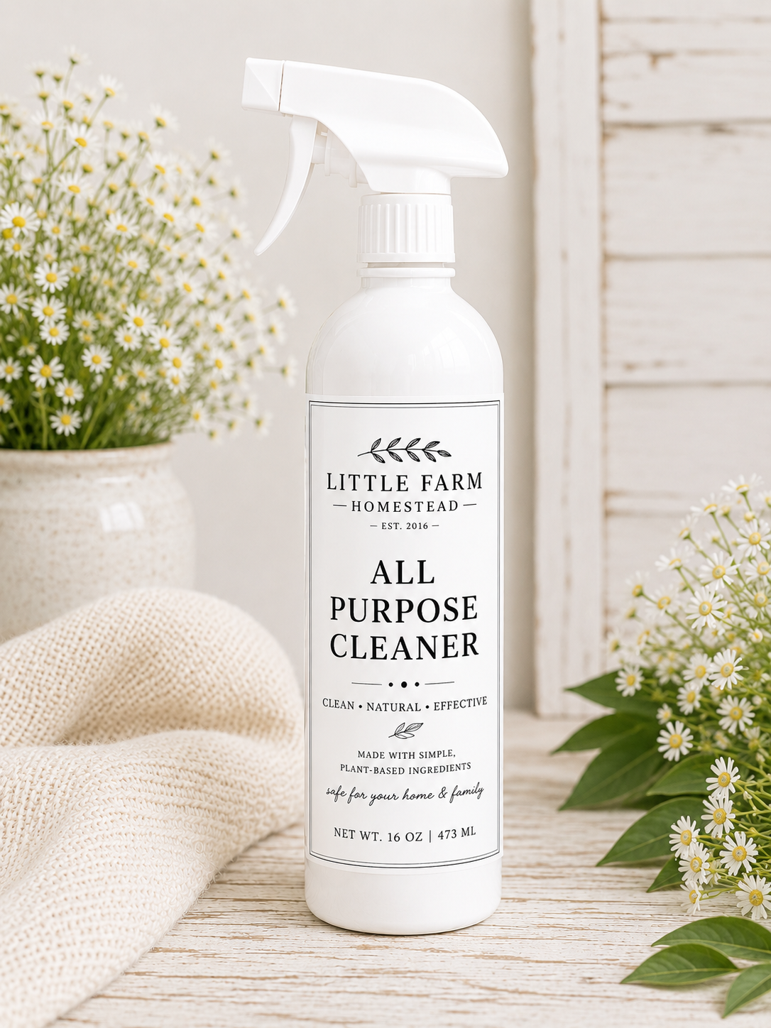 Farm Fresh All-Purpose Cleaner