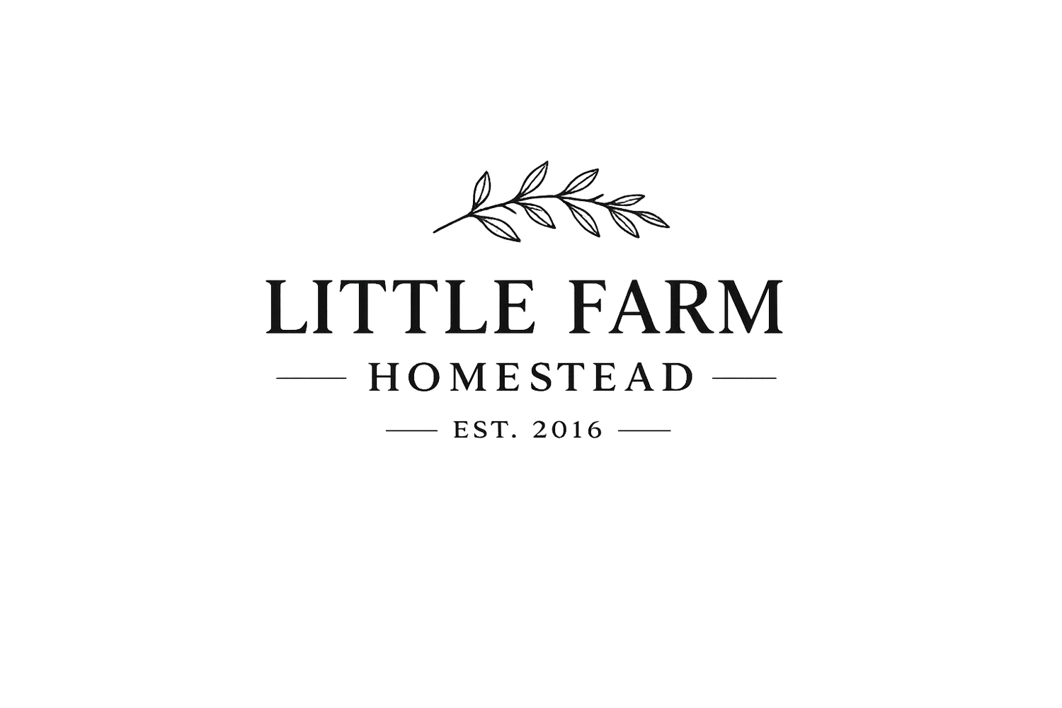 Little Farm Homestead