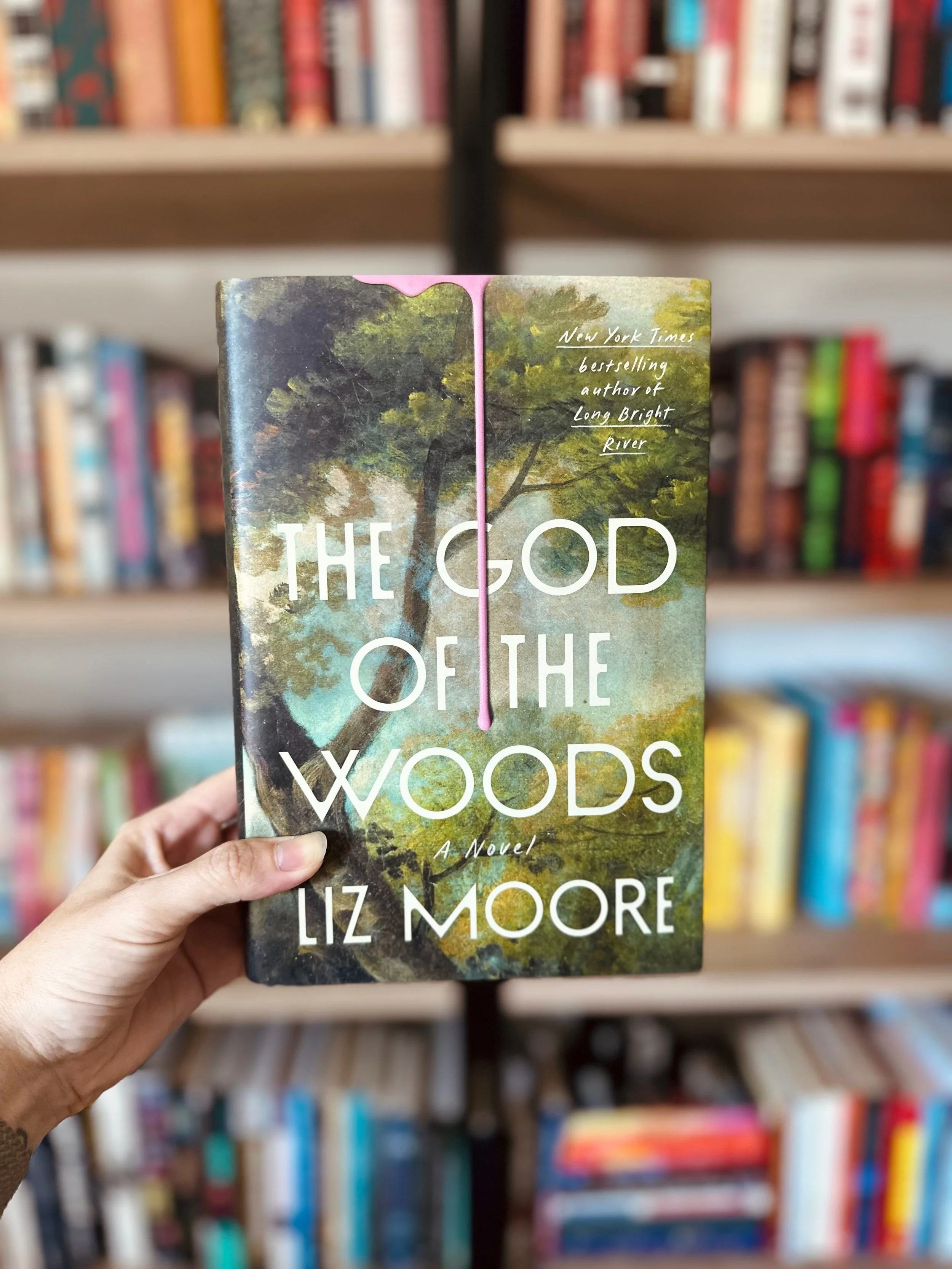 Review: The God of the Woods