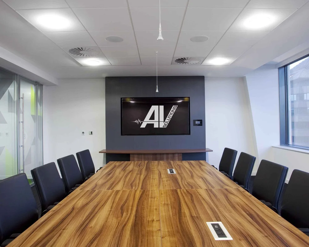 AV SOLUTIONS - AUDIO VISUAL INTEGRATION