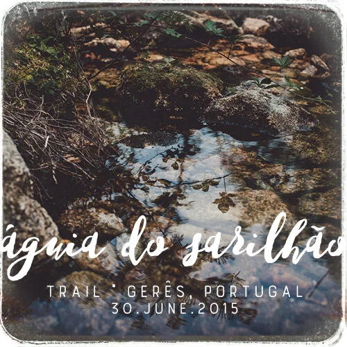 trilho/trail da águia do sarilhão || gerês 