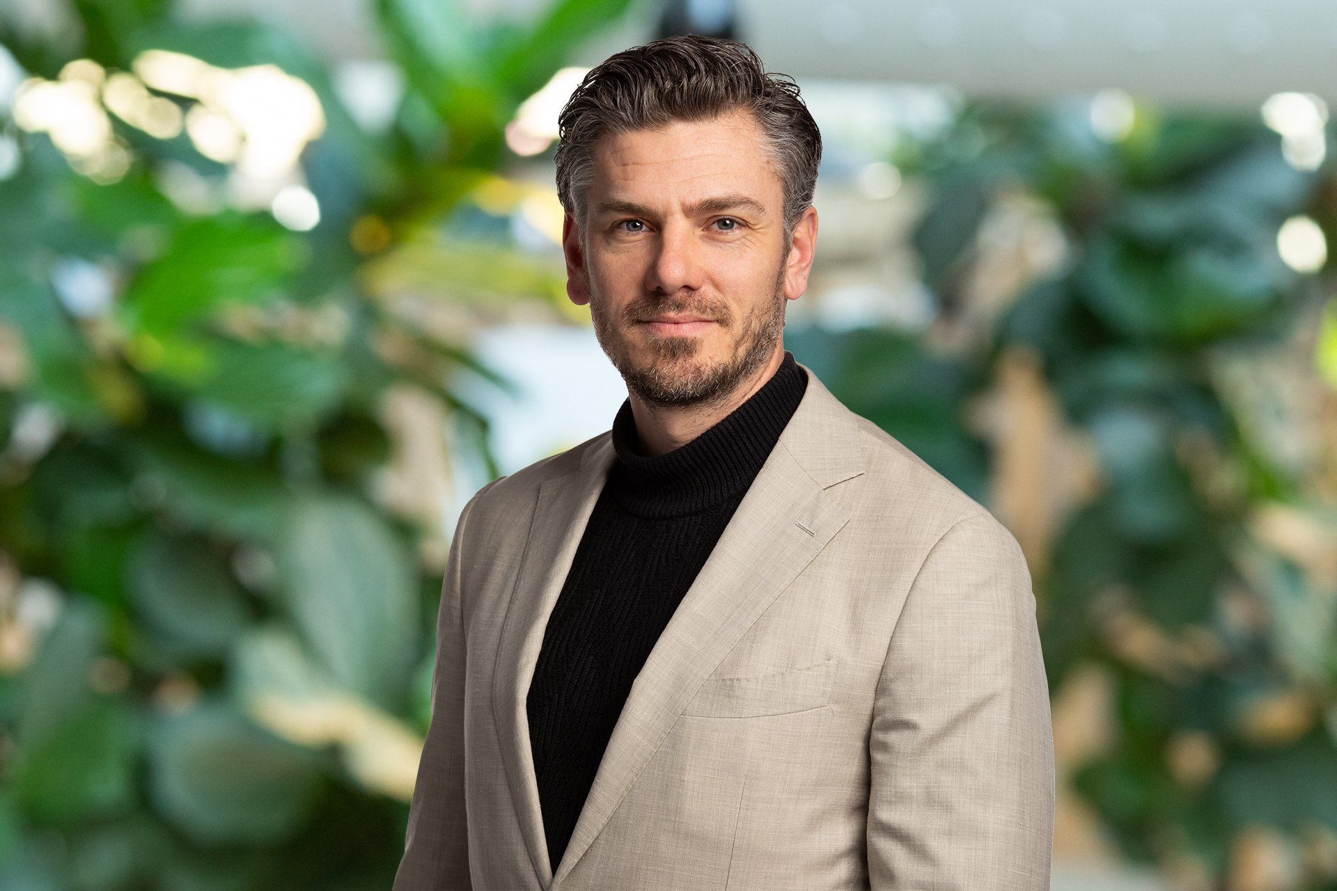 Nieuw hoofdstuk voor InEnergie: Ward van der Post start als directeur