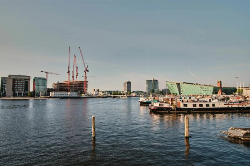 Onderzoek WKO-installatie Oosterdokseiland