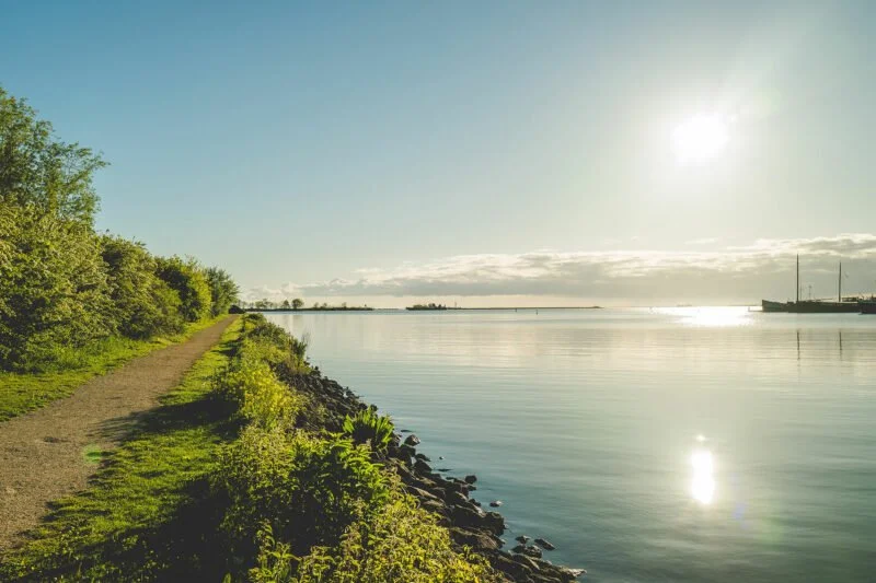 Duurzame energievoorziening Centrumeiland