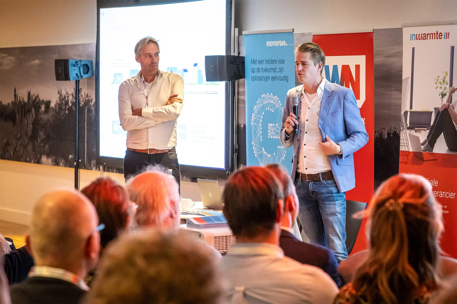 Interview Financiering Nieuwe Warmtenetten