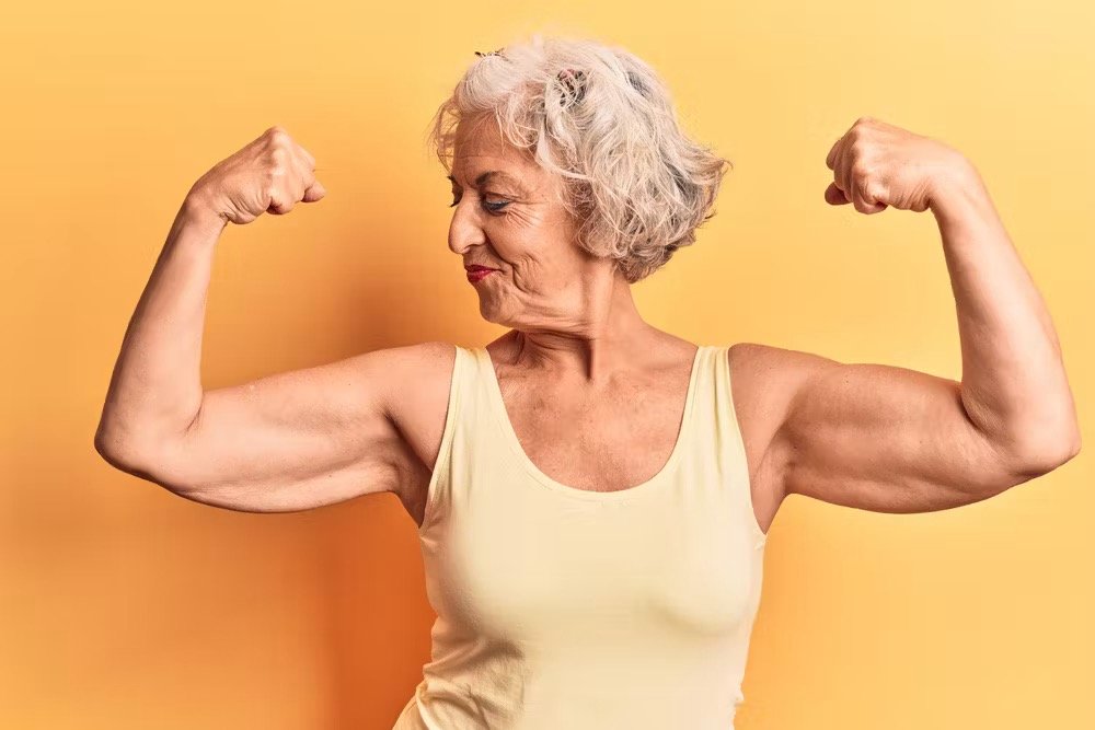 Building and Maintaining Muscle Is Key to a Healthy Metabolism as You Age
