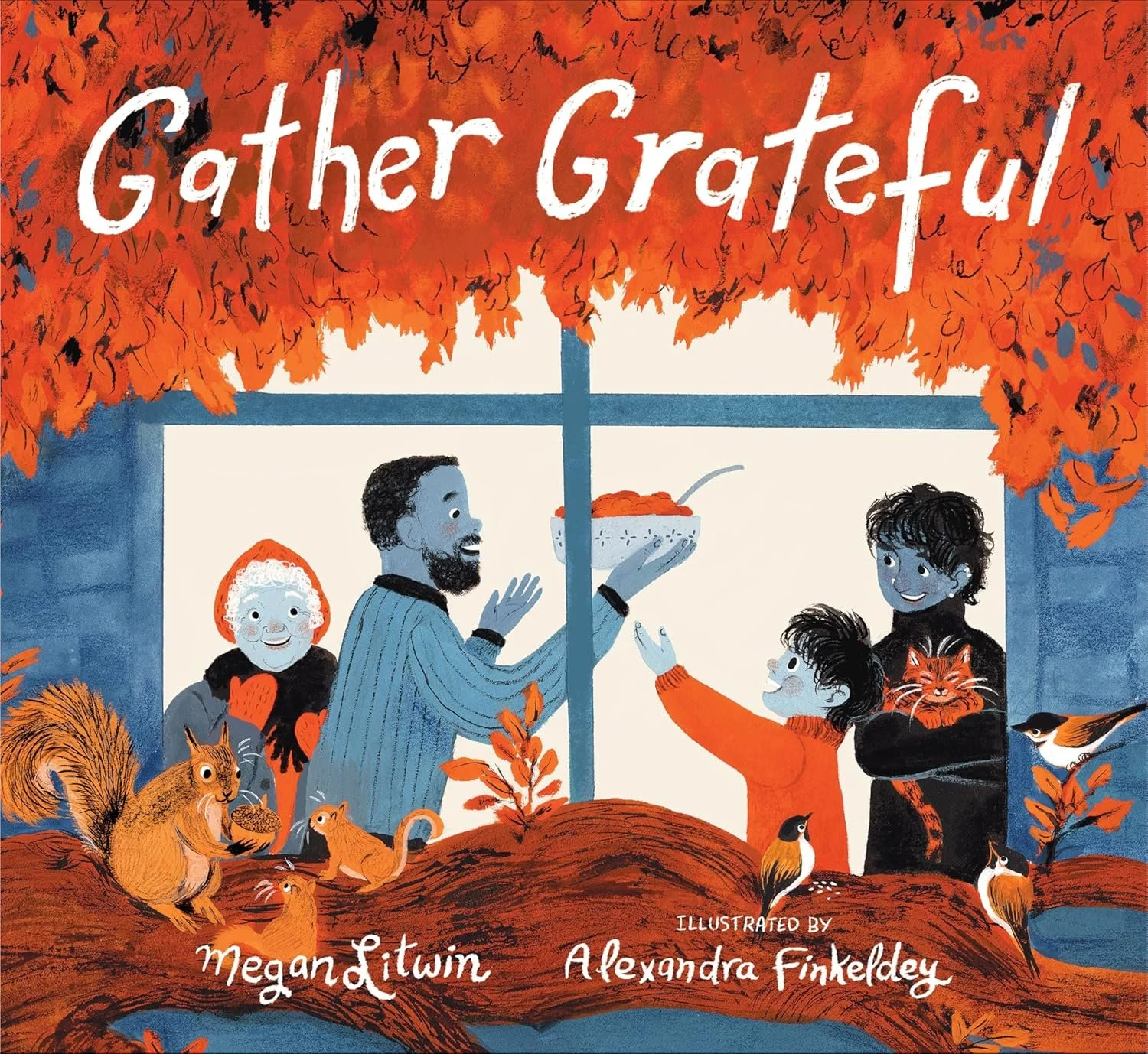 Gathering Gratitude: Teaching Thankfulness Through Story and Community