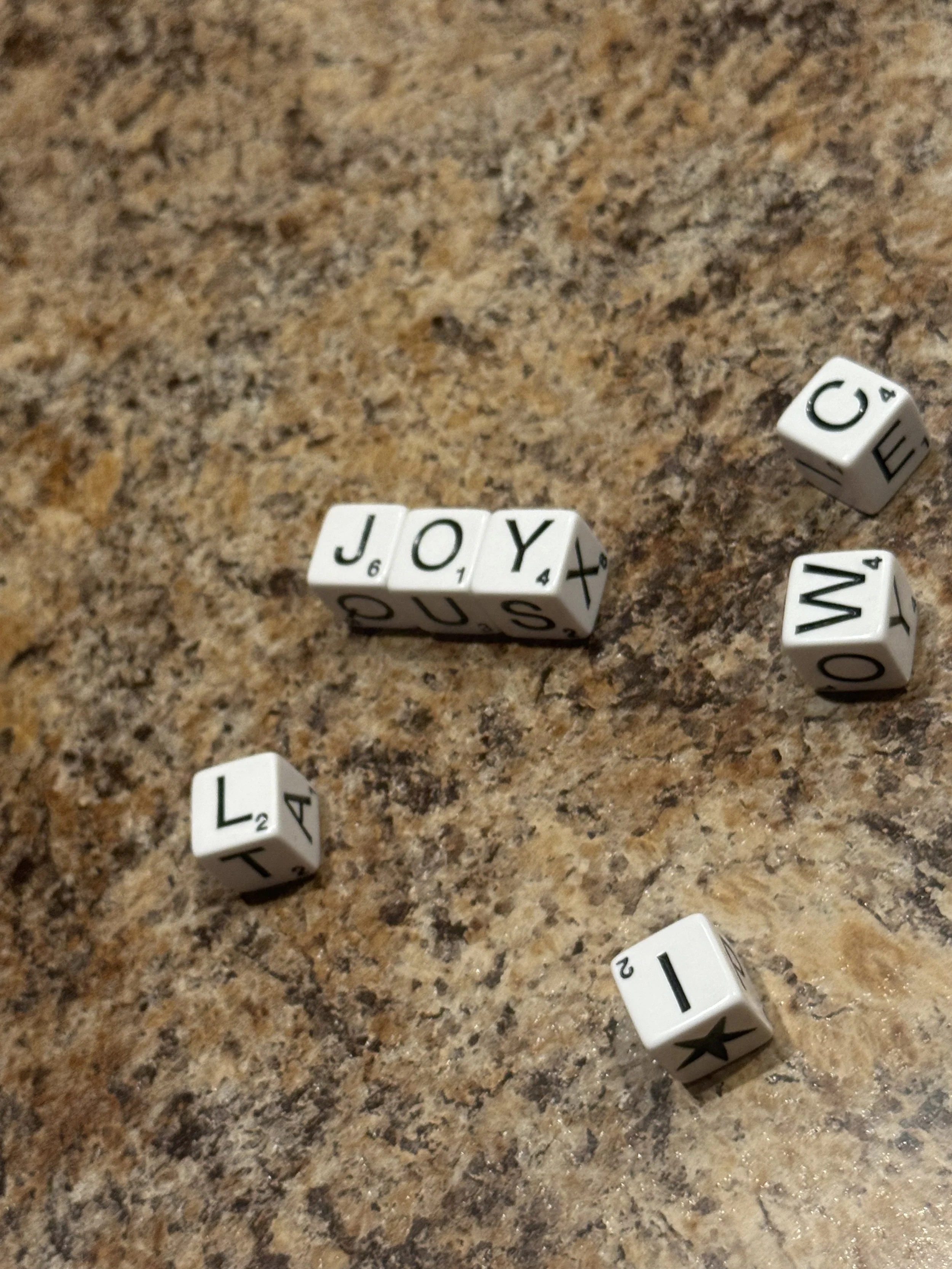 A JOYcabulary Reset: Growing Words Through Play at Home