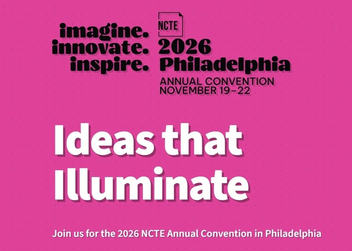 National Council of Teachers of English 2026 Convention 