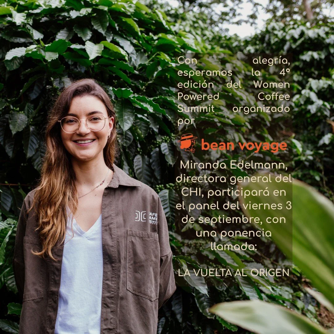 Ma&ntilde;ana empieza la jornada de 4 d&iacute;as del Women Powered Coffee Summit, un evento que  m&uacute;ltiples voces, escucha activa y visibilizaci&oacute;n. Con el fin de  generar comunidad entre nosotras, mujeres presentes en esta industria, pr