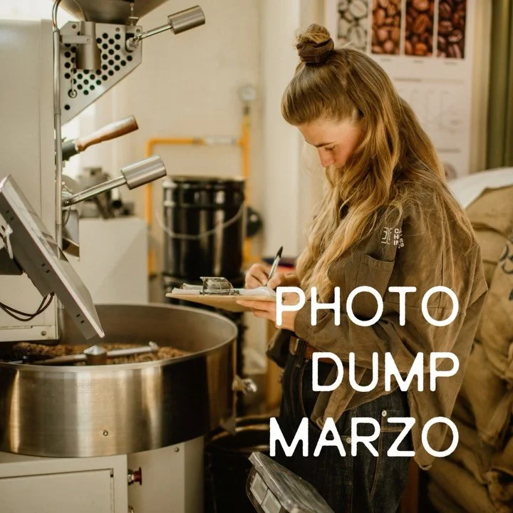 1. Empezamos Marzo, acompa&ntilde;ando a @piaaa.hrtm en el tostador.
2.Hicimos nuestro chiffring mensual.
3.Tuvimos cata internas impartidas por @ng_elsycit 
4.Celebramos el cumplea&ntilde;os de nuestra querida @la.fersh 
5.Estuvimos fuera de foco, p