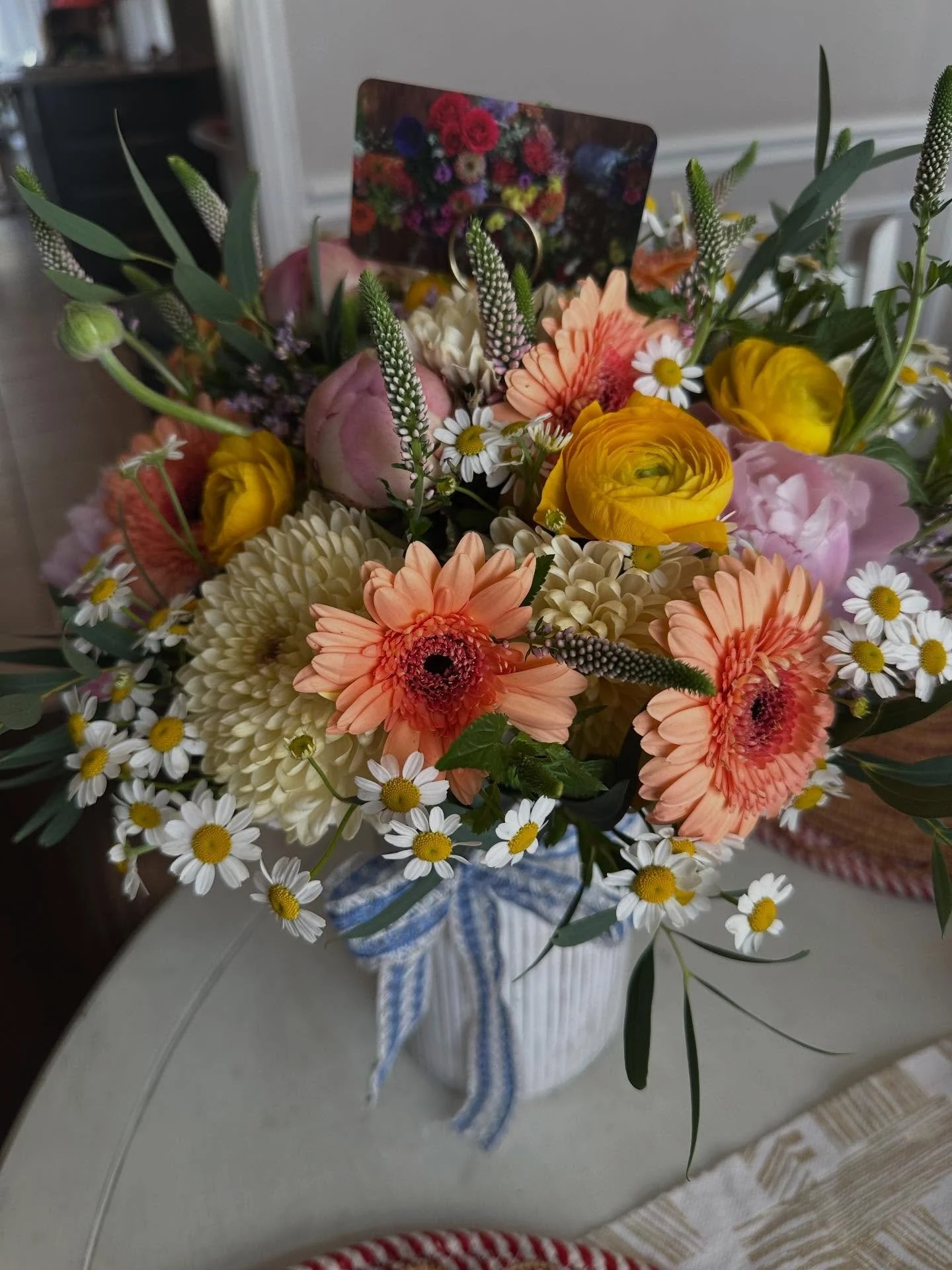 A beautiful order that went out this morning! 💖💐

This is our size Lola (Bright) 🫶✨