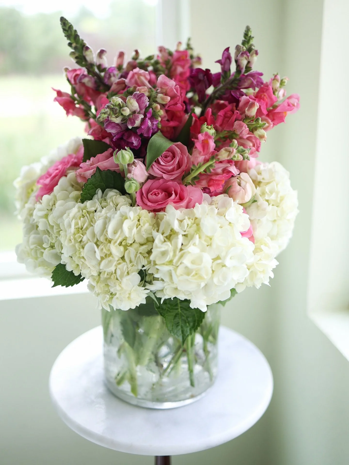 And sometimes, you the mama in your life needs something made just for her. 

Ever want something custom-tailored to their liking? Just ask us! A client sent us a request for this one for Mother&rsquo;s Day and it&rsquo;s one of the most stunning bou