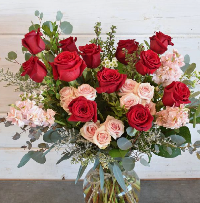 If I had 2 Dozen Roses (Valentine's Bouquet)