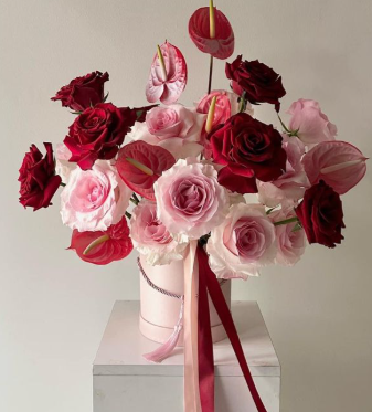 Extra Rose-y (Valentine's Bouquet)