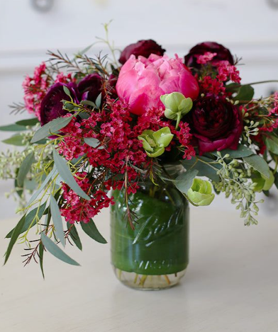 Pretty in Peony (Valentine's Bouquet)