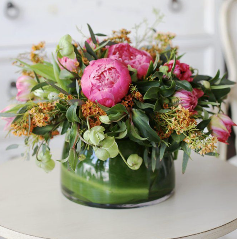 Sweet Pea-ony (Mother's Day Bouquet)