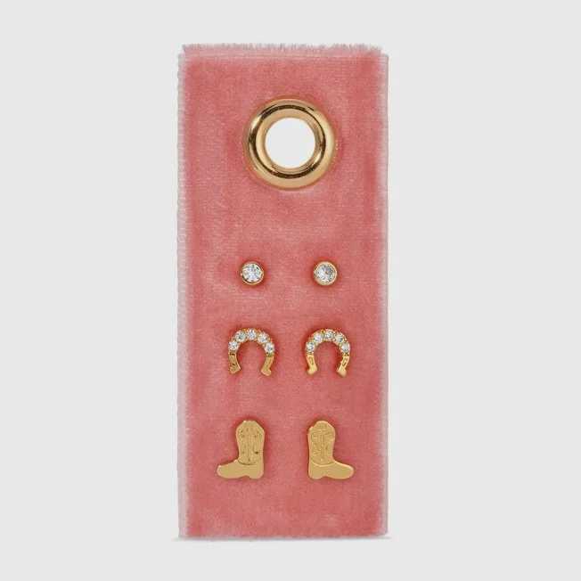 Stud Earring Gift Set