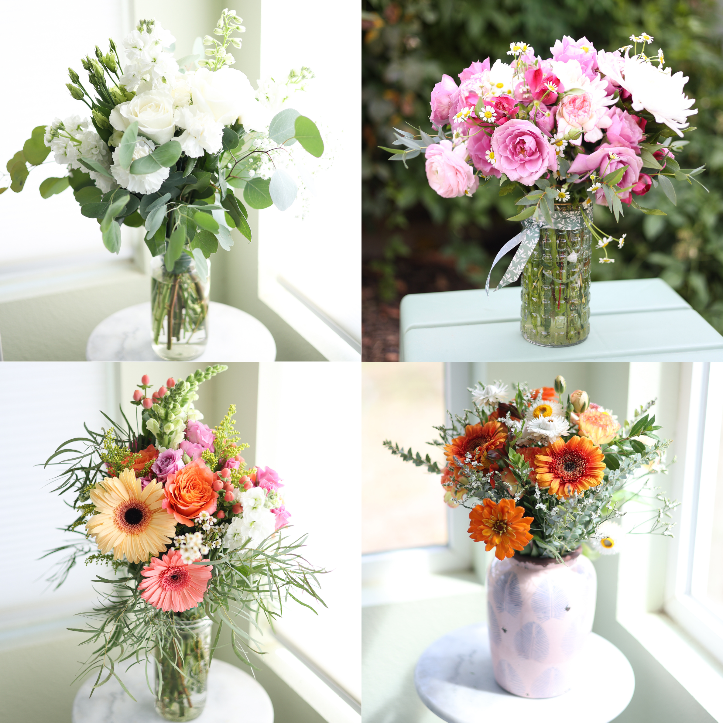 Quarterly Bouquet Subscription