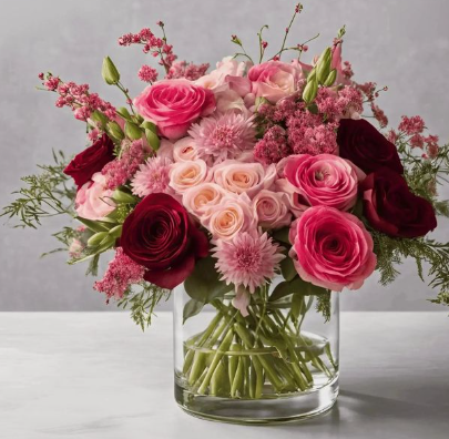 I Love You A Whole Lot (Valentine's Bouquet)