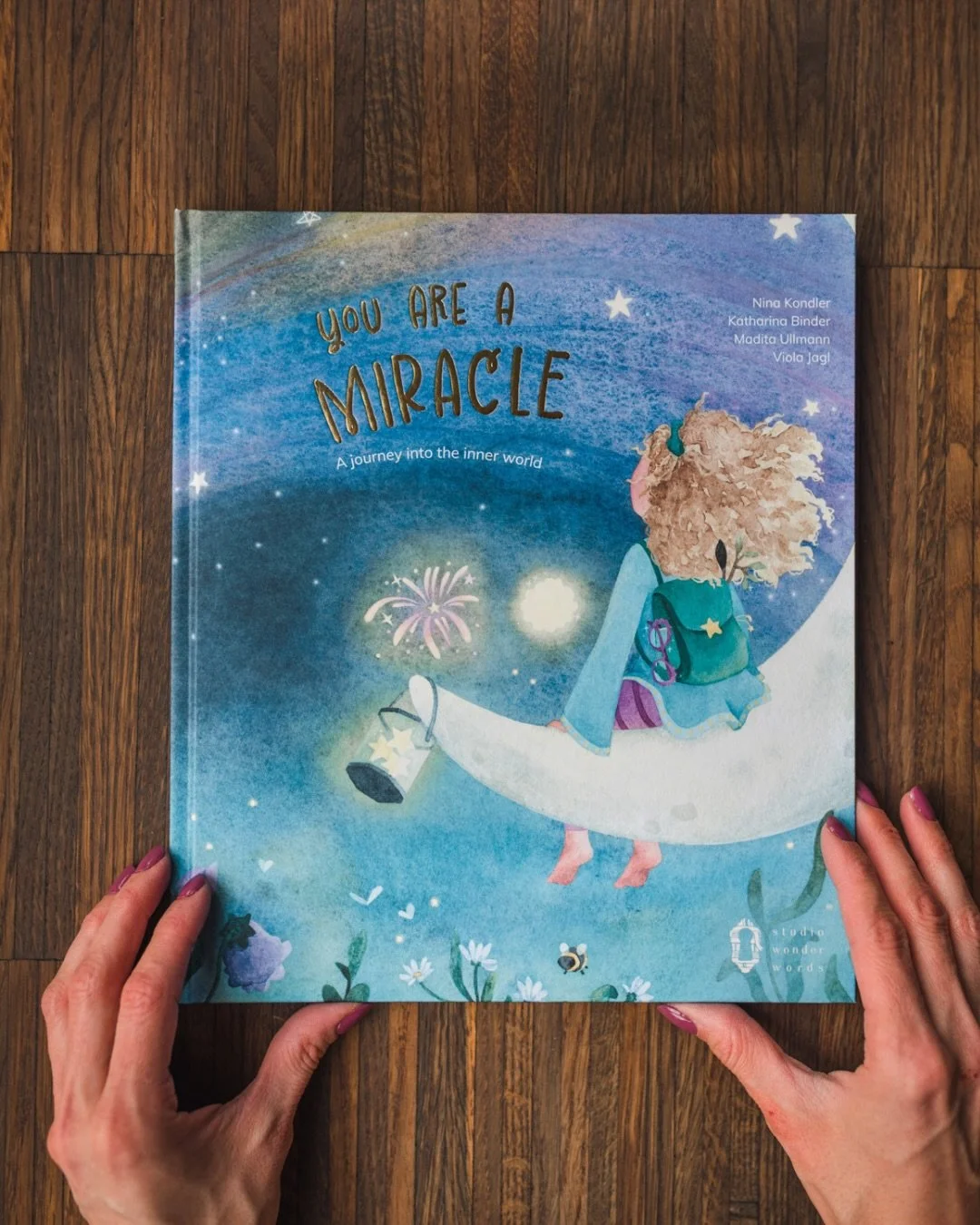 exciting news! ✨

our books arrived this morning and we still can&rsquo;t quite believe it.

starting tomorrow, we&rsquo;ll begin shipping out all orders. 📦

for everyone who chose pick-up during our kickstarter campaign:
your book will be ready for