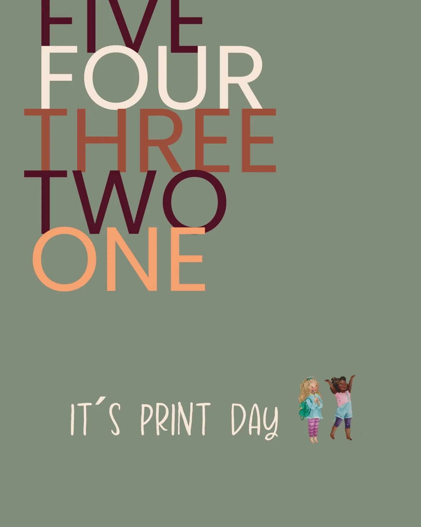 today, ivy&lsquo;s world goes to print. 🌠

when an idea leaves the mind and enters the world. that&rsquo;s where the real magic begins.

five years ago, this was just an idea.
and for five years, we&rsquo;ve had this day in our minds.

an idea for a