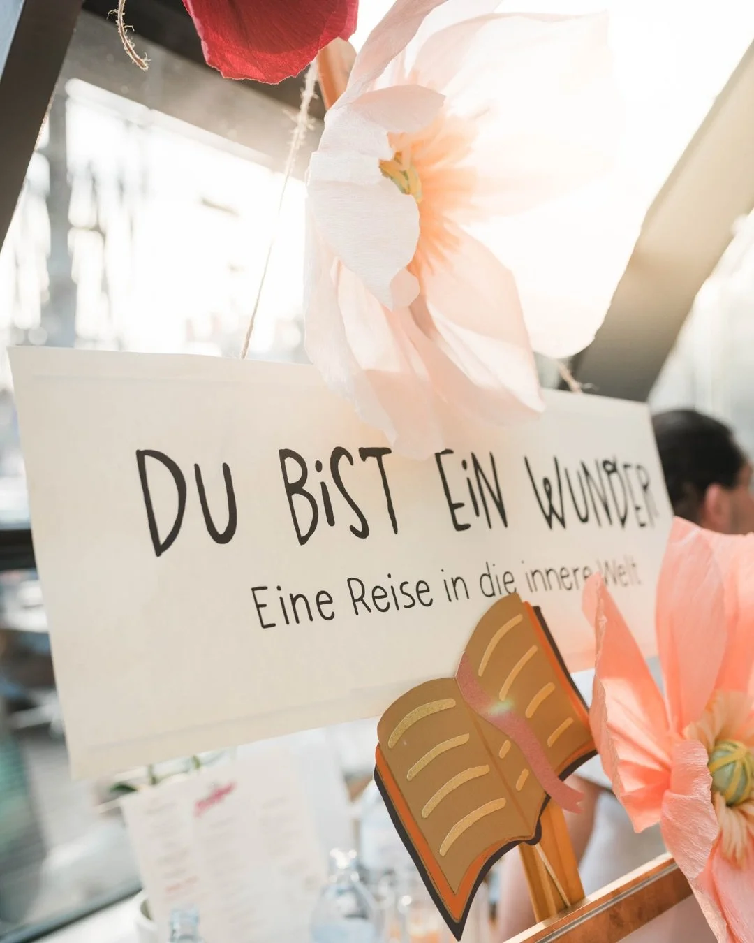 stadtfrauen make the city go round

this week, the iconic @cafelandtmann turns into cafe stadtfrau in light of international women&rsquo;s day.

we were honored to showcase our book and share our story in such an iconic and inspiring setting.

a huge