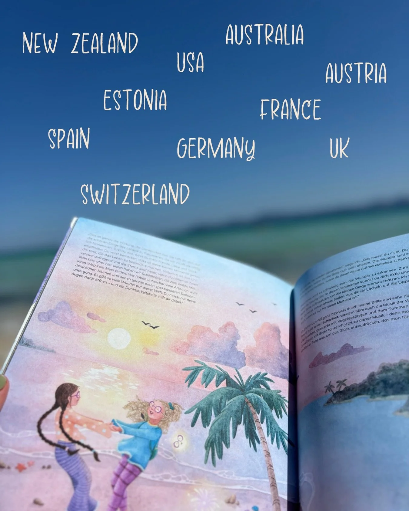 ivy is travelling the world 🌎✨

from Austria to New Zealand, Australia, Estonia, Switzerland, UK.. ivy&lsquo;s inner world is making its way further into the world than we ever imagined.

she is finding her way into homes all around the world, carry