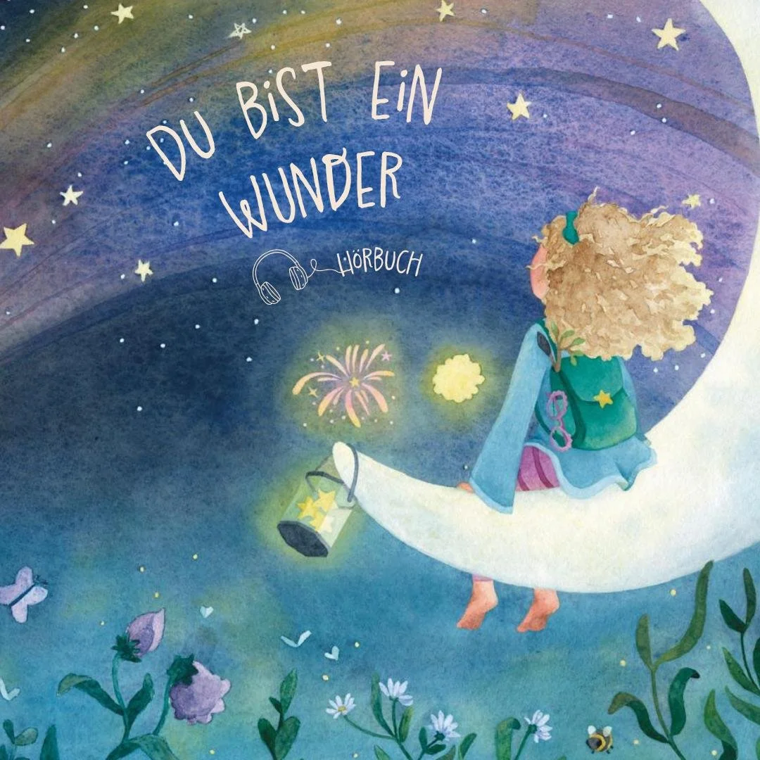 Du Bist ein Wunder - Hörbuch Cover