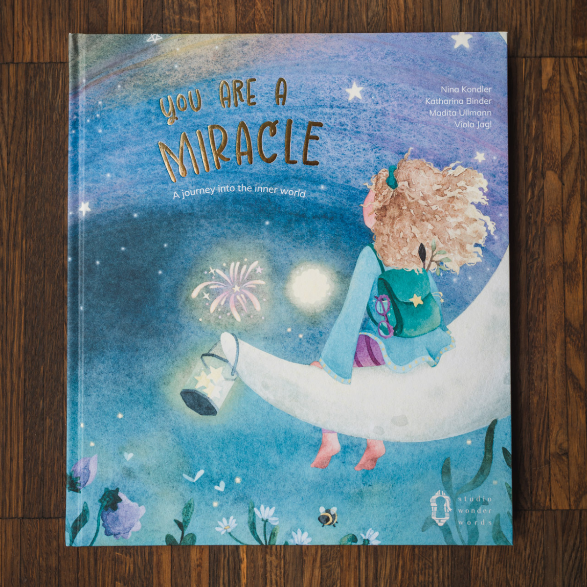 You Are A Miracle - A Journey Into The Inner World