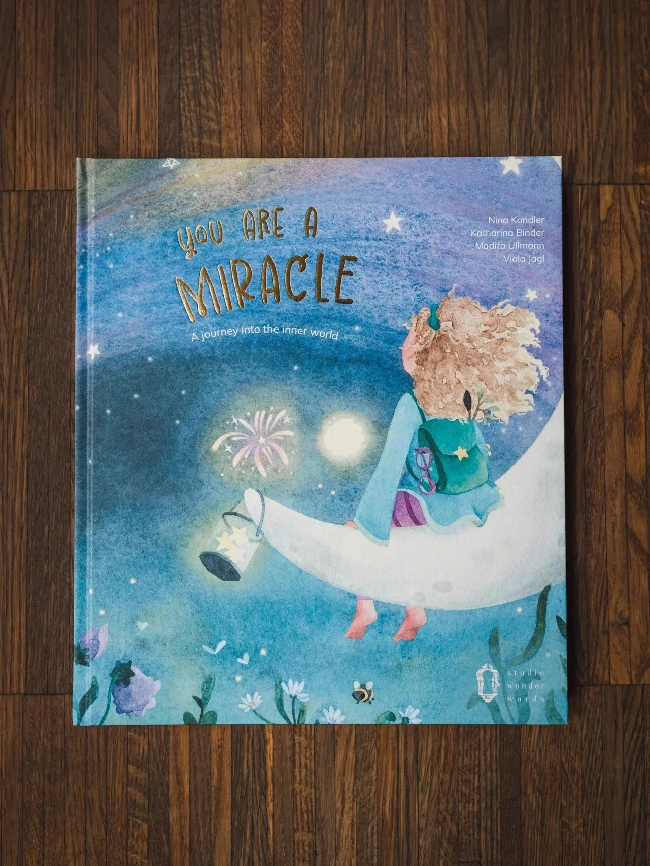 You Are A Miracle - Hardcover English