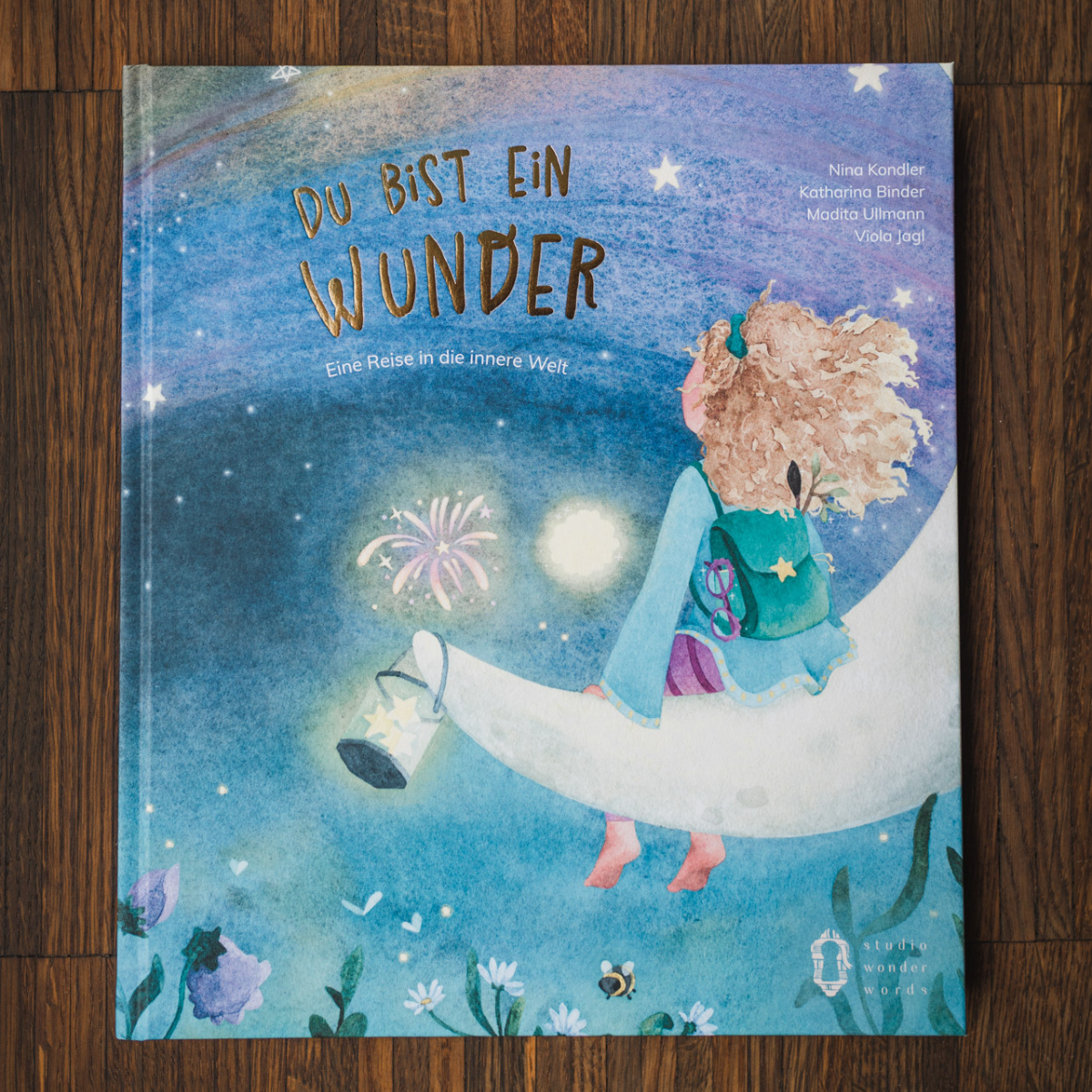 Du Bist ein Wunder - Eine Reise In Die Innere Welt