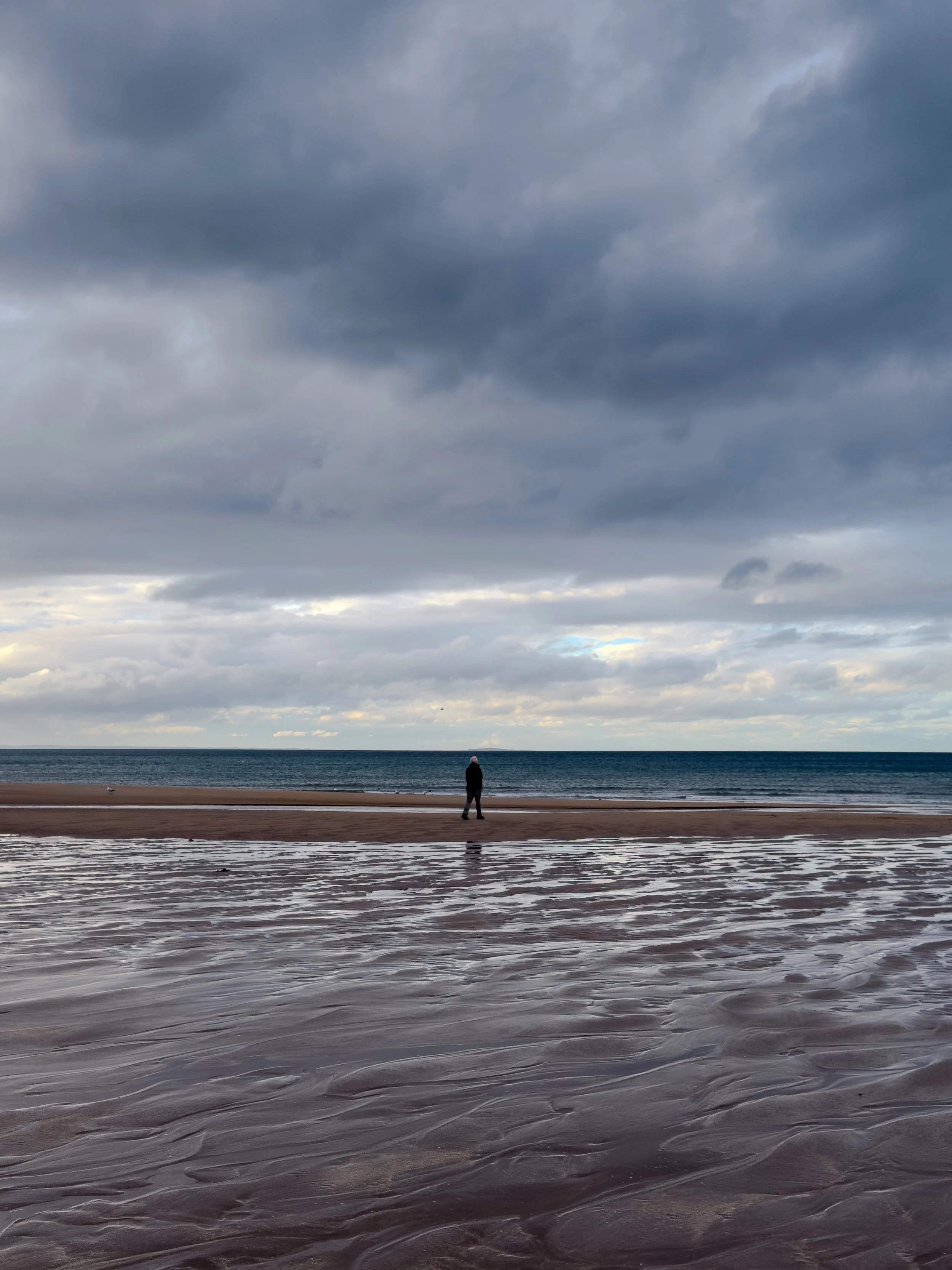 the ones we lose can still feel close