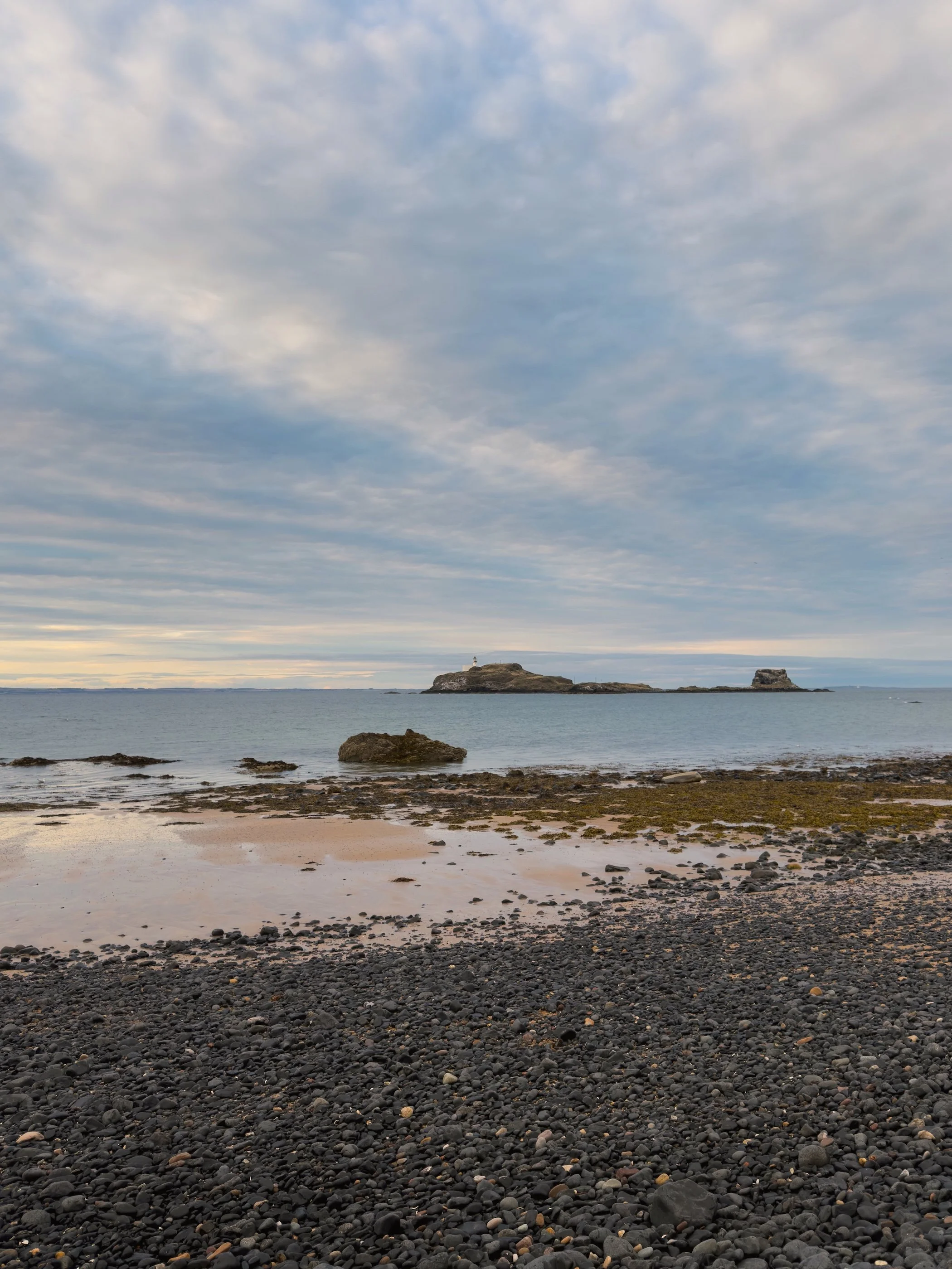 views of Fidra