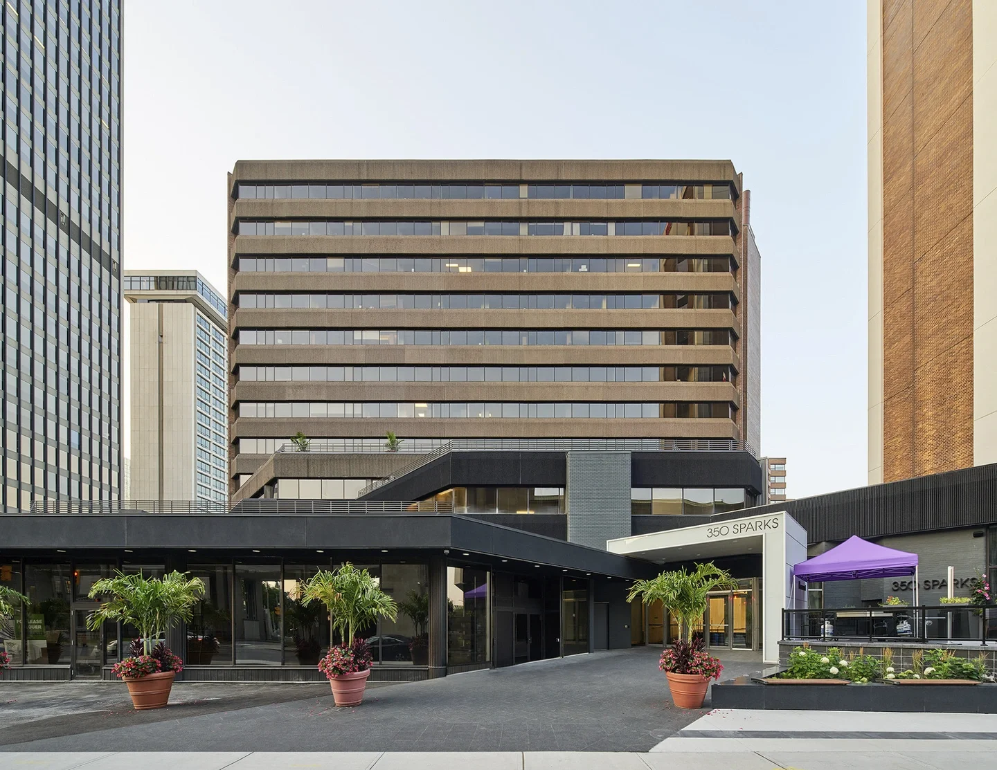 Morguard Office Conversion