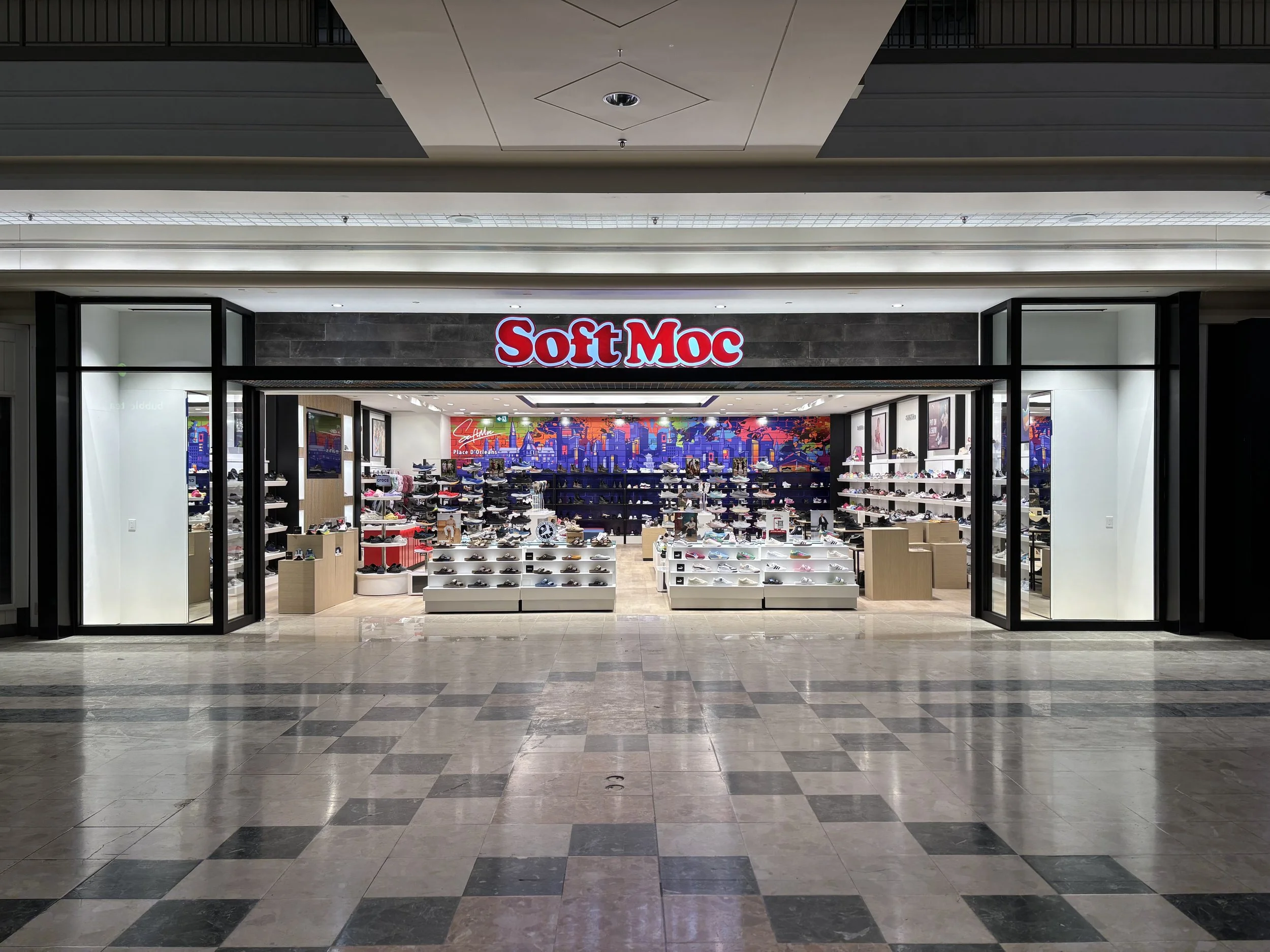 SoftMoc Fitup