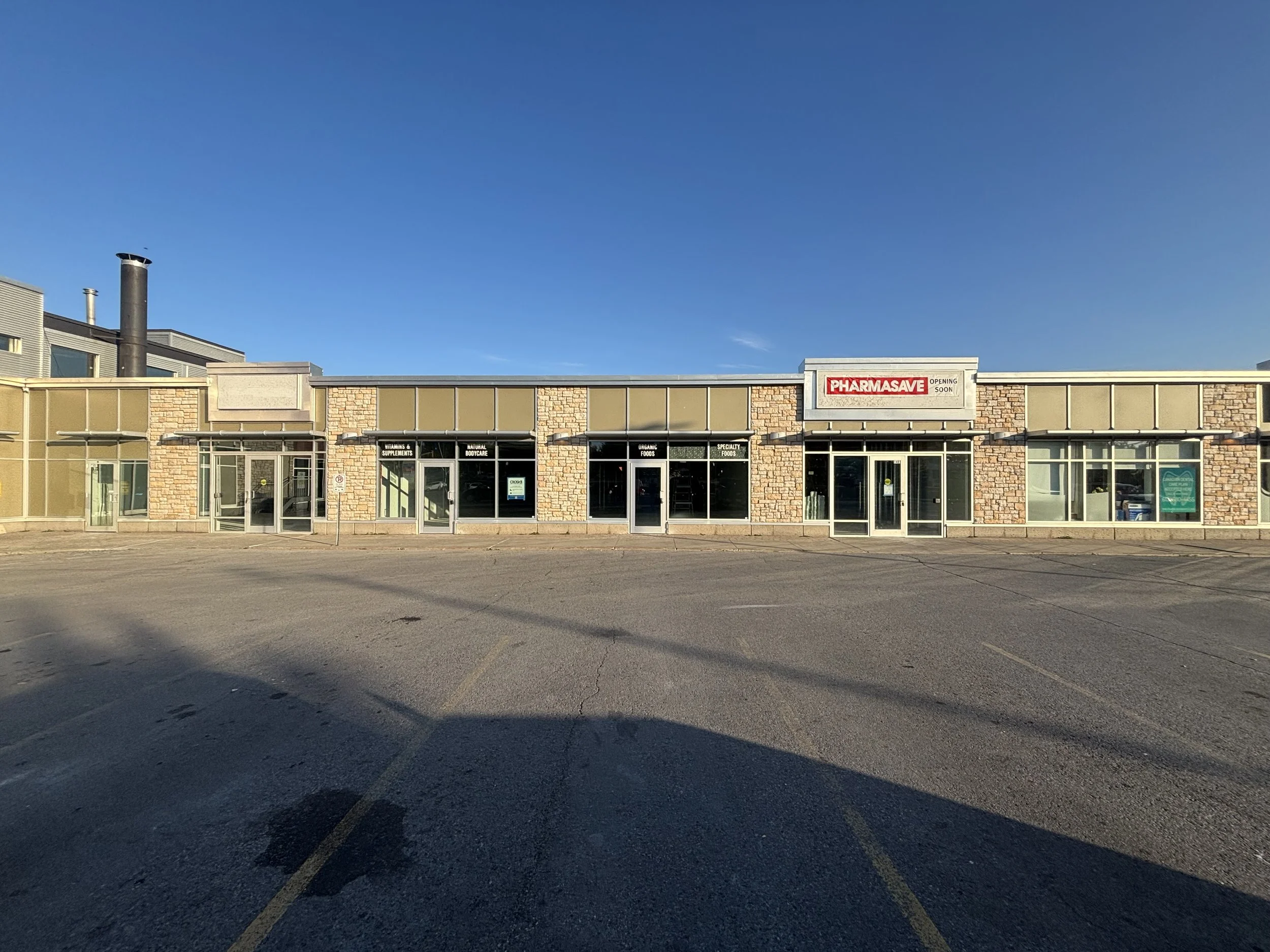 Apollo Property Management Landlord work and Re-demise