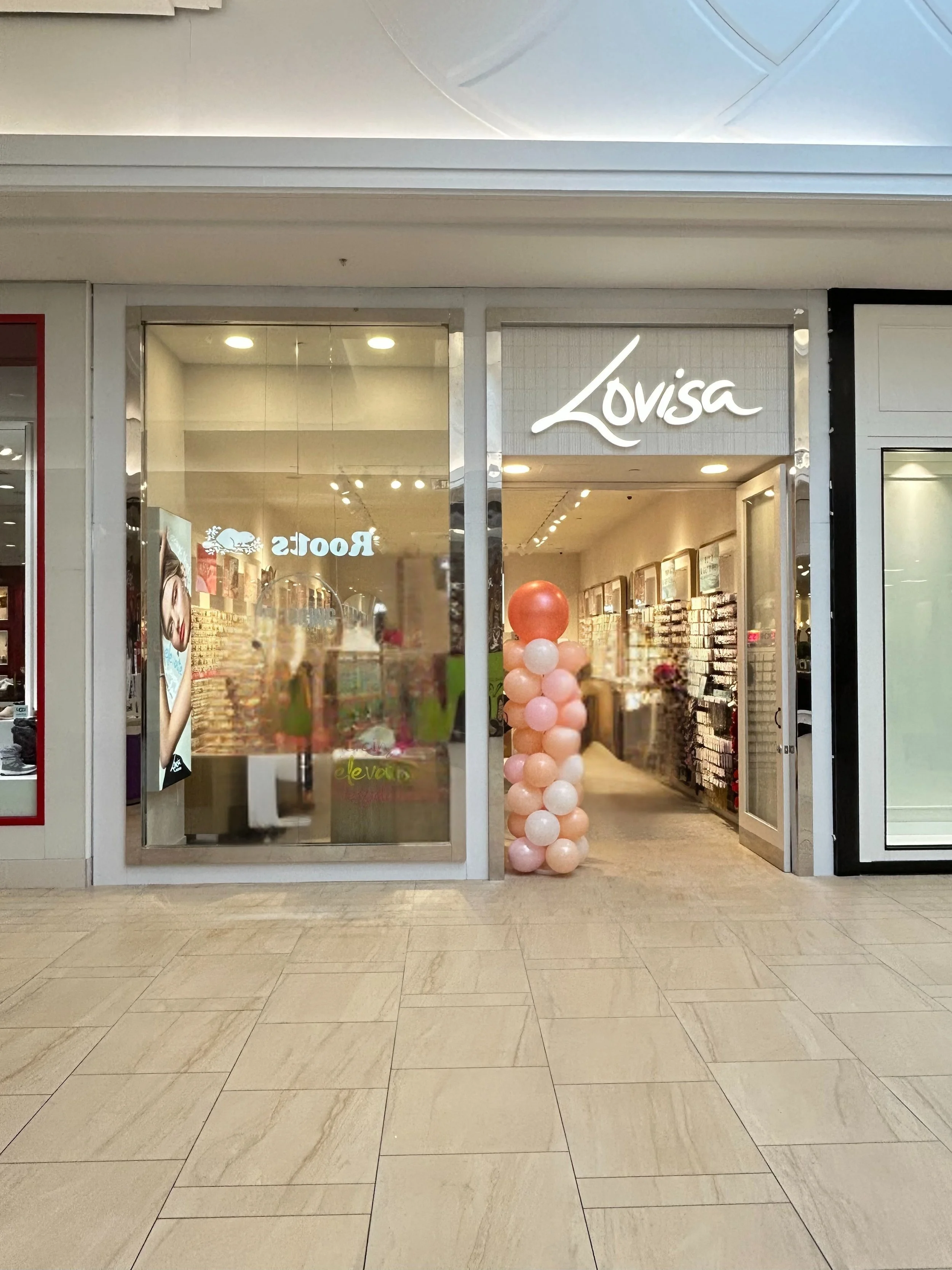 Lovisa Hillcrest Fitup