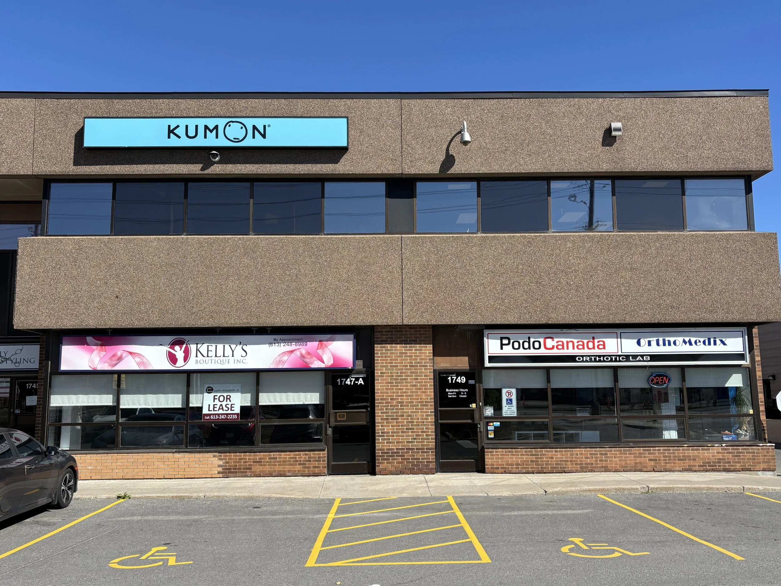 Kumon St Laurent