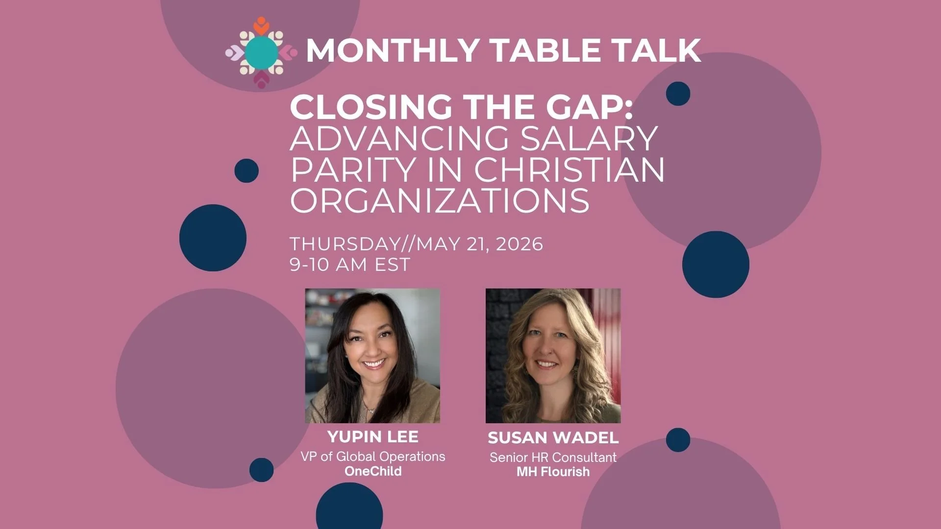 Table Talk Development Welcoming Table Talks — The Welcoming Table